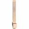 Ekena Millwork Eugene Smooth Timber Gable Bracket, Douglas Fir, 48"W x 28"H x 3 1/2"D x 3 1/2"F, 14/12 Pitch GBW048X28X0404EUG00SDF - alternate 4